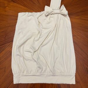Paolo Casalini One Shoulder Top